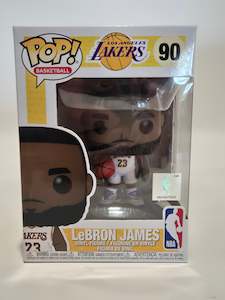 Los Angeles Lakers - Lebron James (90)