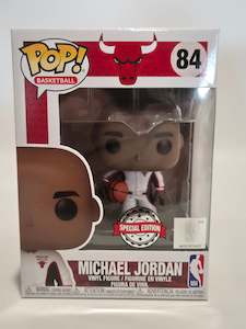 Chicago Bulls - Michael Jordan (84)