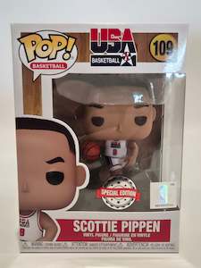 USA Basketball - Scottie Pippen (109)