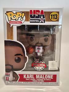 USA Basketball - Karl Malone (113)