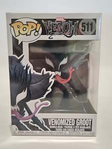 Venom - Venomized Groot (511)