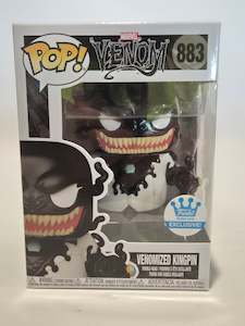 Venom - Venomized Kingpin (883)