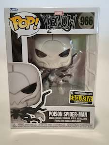 Venom - Poison Spider-Man (966)