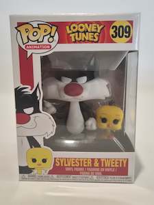 Looney Tunes - Sylvester & Tweety (309)