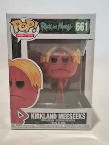 Rick and Morty - Kirkland Meeseeks (661)