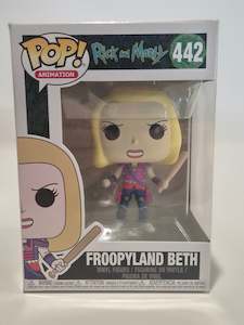 Rick and Morty - Froopyland Beth (442)