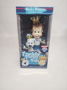 Wacky Wobbler: Fun on the Run - Freddy Funko with Proto