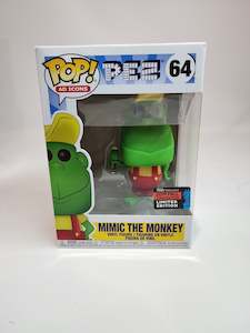 PEZ - Mimic the Monkey (64)