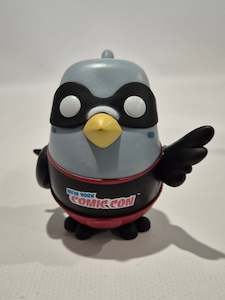 OOB - Paulie Pigeon [Black] (23)