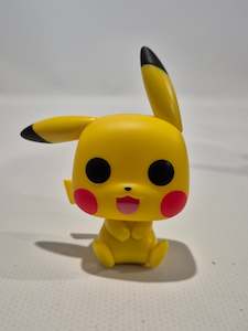 OOB - Pikachu (842)