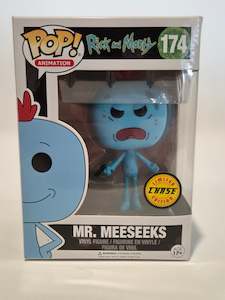 Rick and Morty - MR. Meeseeks (174) CHASE