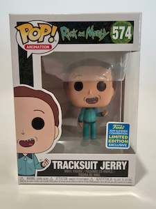 Rick and Morty - Tracksuit Jerry (574)