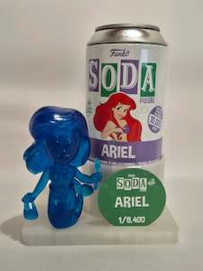 Disney: SODA - Ariel - CHASE