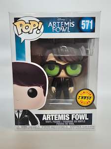 Disney: Artemis Fowl - Artemis Fowl (571) CHASE