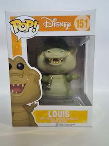 Disney: Disney - Louis (151)