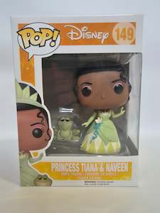 Disney: Disney - Princess Tiana & Naveen (149)