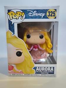 Disney: Disney - Aurora [Glitter] (325)