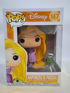 Disney - Rapunzel & Pascal (147)