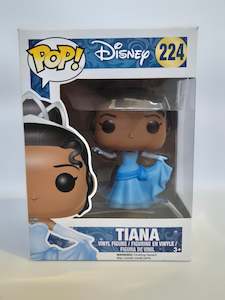 Disney: Disney - Tiana (224)