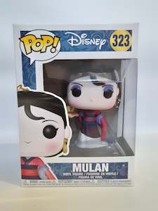 Disney - Mulan (323)