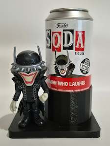 Dc: SODA - Batman Who Laughs