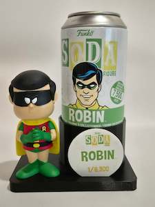 SODA - Robin