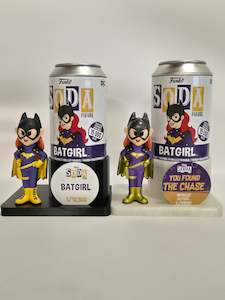 Dc: SODA - Batgirl - CHASE BUNDLE