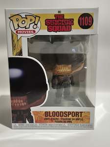 Dc: The Suicide Squad - Bloodsport (1109)