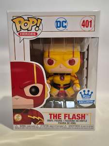 DC - The Flash (401)