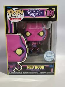 Gotham Knights - Red Hood (891)