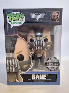 The Dark Knight Trilogy - Bane (173) LEGENDARY