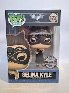 The Dark Knight Trilogy - Selina Kyle (172) LEGENDARY