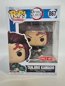 Demon Slayer - Tanjiro Kamado (867)