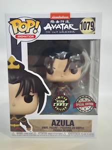 Avatar - Azula (1079) CHASE