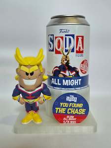 SODA - All Might - CHASE