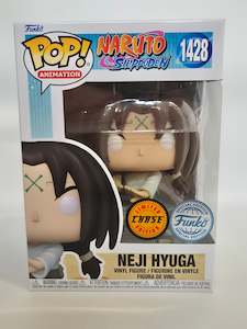 Naruto - Neji Hyuga (1428) CHASE