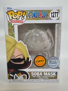 One Piece - Soba Mask (1277) CHASE