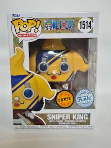 One Piece - Sniper King (1514) CHASE