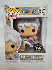 One Piece - Luffy Gear Five (1607) CHASE