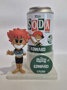 SODA - Edward