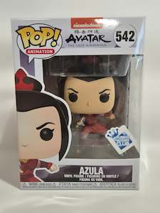 Anime: Avatar - Azula (542)