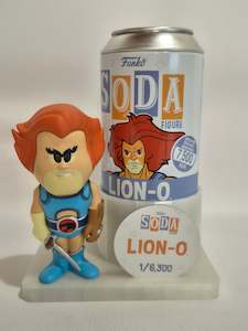 SODA - Lion-O