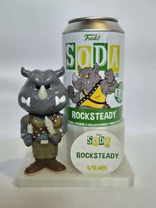 SODA - Rocksteady