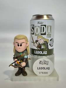 Funko Soda: SODA - Legolas