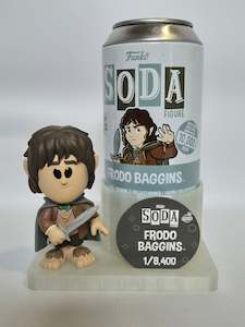 SODA - Frodo Baggins