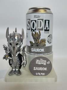 SODA - Sauron