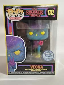 Blacklight: Stranger Things - Vecna (1312)