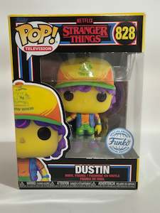 Blacklight: Stranger Things - Dustin (828)