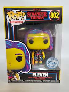 Stranger Things - Eleven (802)