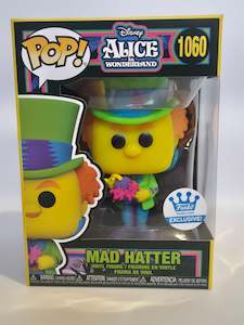 Alice in Wonderland - Mad Hatter (1060)